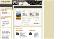 Desktop Screenshot of bb72.com